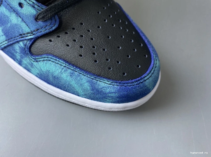 OG Air 1 Jordan CD0461-100 Tie-Dye High 0521